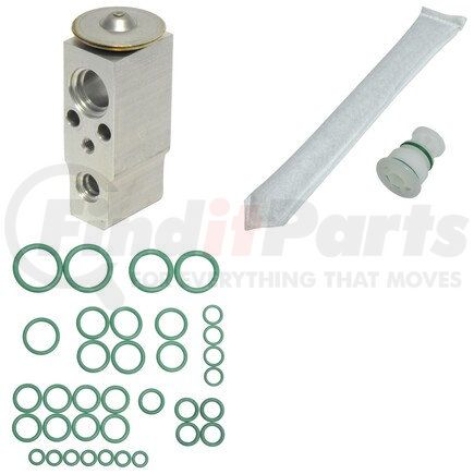 Universal Air Conditioner (UAC) AK1748 A/C System Repair Kit -- Ancillary Kit
