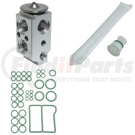 Universal Air Conditioner (UAC) AK1749 A/C System Repair Kit -- Ancillary Kit