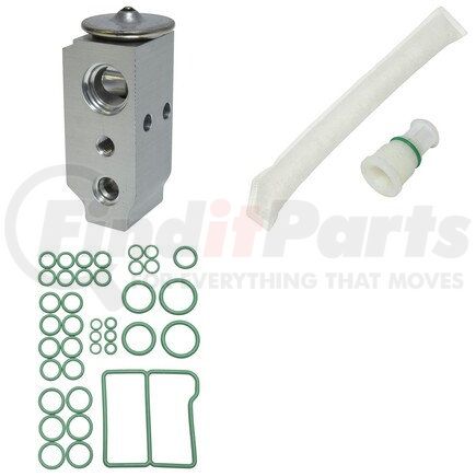 Universal Air Conditioner (UAC) AK1756 A/C System Repair Kit -- Ancillary Kit