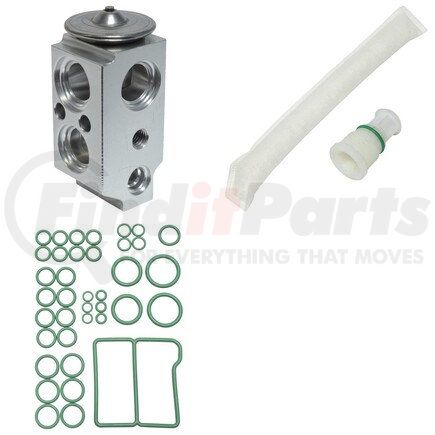 Universal Air Conditioner (UAC) AK1758 A/C System Repair Kit -- Ancillary Kit