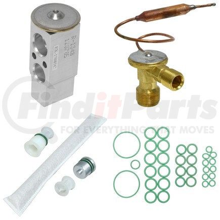 Universal Air Conditioner (UAC) AK1761 A/C System Repair Kit -- Ancillary Kit
