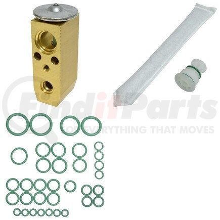 Universal Air Conditioner (UAC) AK1751 A/C System Repair Kit -- Ancillary Kit