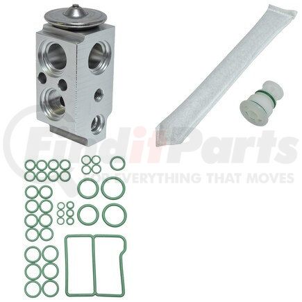 Universal Air Conditioner (UAC) AK1753 A/C System Repair Kit -- Ancillary Kit