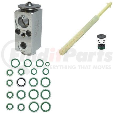 Universal Air Conditioner (UAC) AK1809 A/C System Repair Kit -- Ancillary Kit