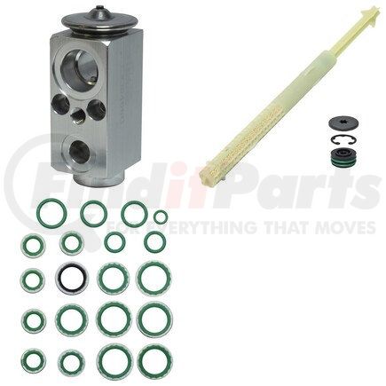 Universal Air Conditioner (UAC) AK1804 A/C System Repair Kit -- Ancillary Kit