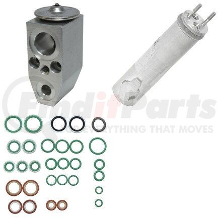 UNIVERSAL AIR CONDITIONER (UAC) AK1819 A/C System Repair Kit -- Ancillary Kit