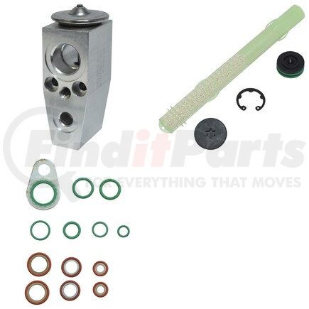 Universal Air Conditioner (UAC) AK1877 A/C System Repair Kit -- Ancillary Kit