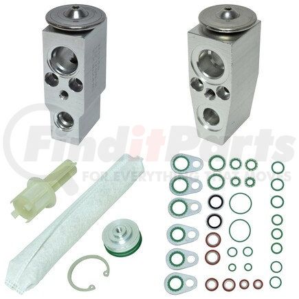 Universal Air Conditioner (UAC) AK1894 A/C System Repair Kit -- Ancillary Kit