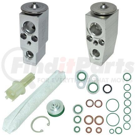 Universal Air Conditioner (UAC) AK1895 A/C System Repair Kit -- Ancillary Kit