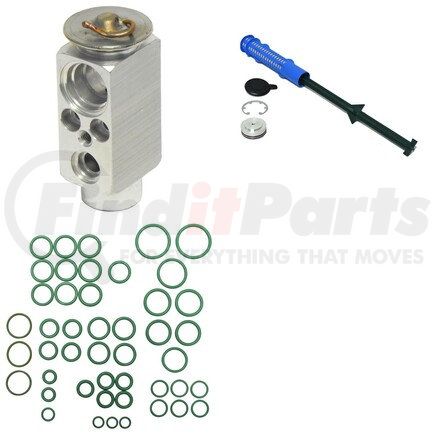 Universal Air Conditioner (UAC) AK1913 A/C System Repair Kit -- Ancillary Kit