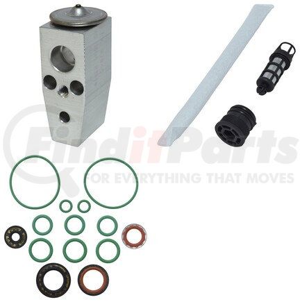 Universal Air Conditioner (UAC) AK1945 A/C System Repair Kit -- Ancillary Kit