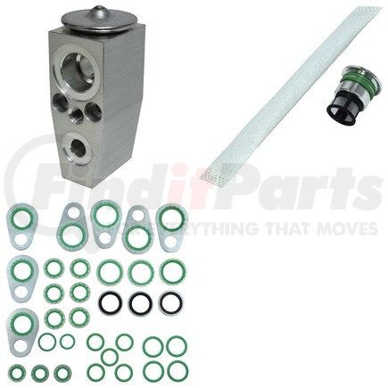 Universal Air Conditioner (UAC) AK1951 A/C System Repair Kit -- Ancillary Kit