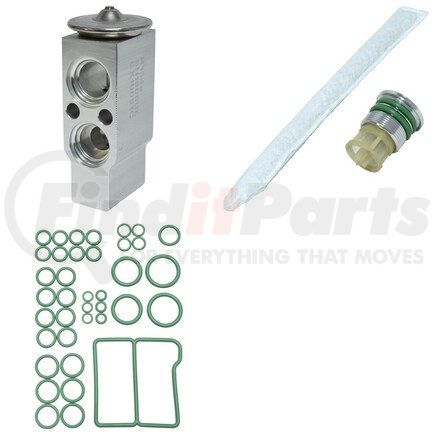 Universal Air Conditioner (UAC) AK1965 A/C System Repair Kit -- Ancillary Kit