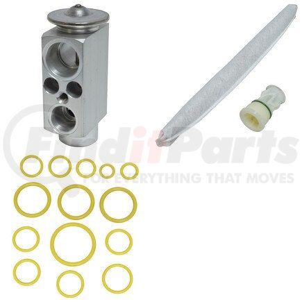 Universal Air Conditioner (UAC) AK1959 A/C System Repair Kit -- Ancillary Kit