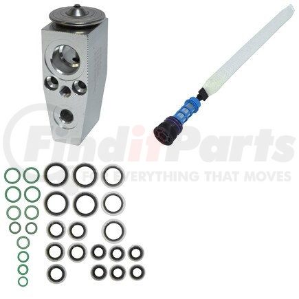 Universal Air Conditioner (UAC) AK1977 A/C System Repair Kit -- Ancillary Kit