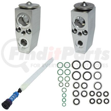 Universal Air Conditioner (UAC) AK1975 A/C System Repair Kit -- Ancillary Kit
