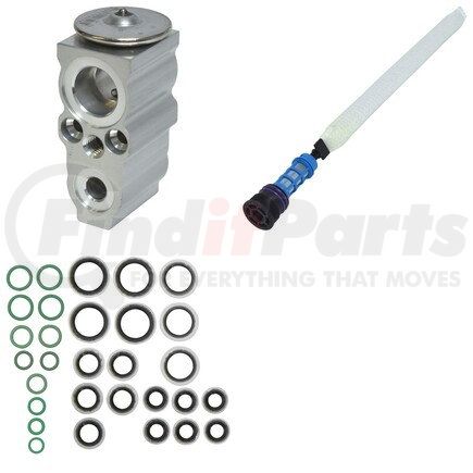 Universal Air Conditioner (UAC) AK1976 A/C System Repair Kit -- Ancillary Kit