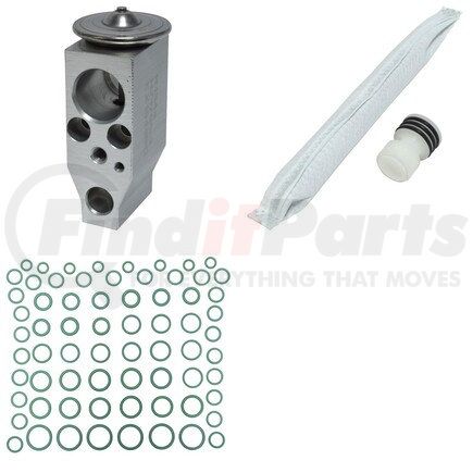 Universal Air Conditioner (UAC) AK2000 A/C System Repair Kit -- Ancillary Kit