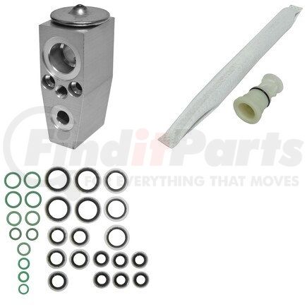Universal Air Conditioner (UAC) AK2025 A/C System Repair Kit -- Ancillary Kit