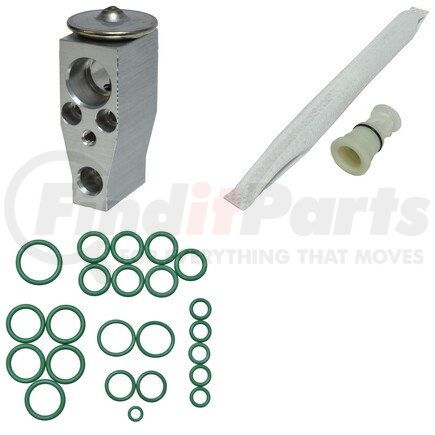 Universal Air Conditioner (UAC) AK2026 A/C System Repair Kit -- Ancillary Kit