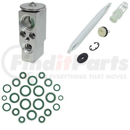 Universal Air Conditioner (UAC) AK2020 A/C System Repair Kit -- Ancillary Kit