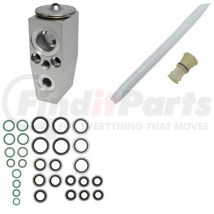 Universal Air Conditioner (UAC) AK2034 A/C System Repair Kit -- Ancillary Kit