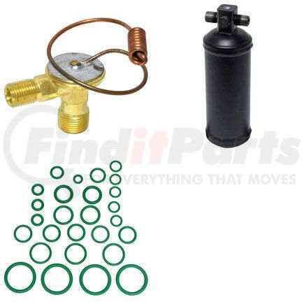 Universal Air Conditioner (UAC) AK2059 A/C System Repair Kit -- Ancillary Kit