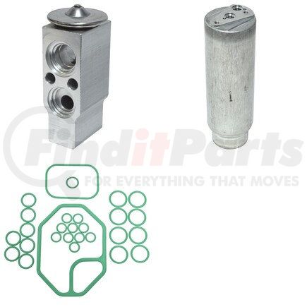 Universal Air Conditioner (UAC) AK2084 A/C System Repair Kit -- Ancillary Kit