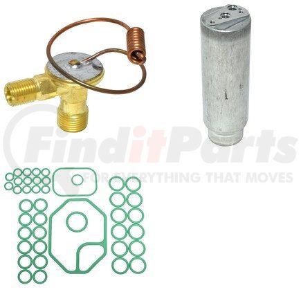 Universal Air Conditioner (UAC) AK2086 A/C System Repair Kit -- Ancillary Kit