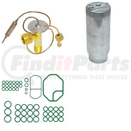 Universal Air Conditioner (UAC) AK2088 A/C System Repair Kit -- Ancillary Kit
