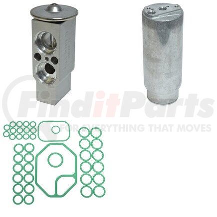 Universal Air Conditioner (UAC) AK2100 A/C System Repair Kit -- Ancillary Kit