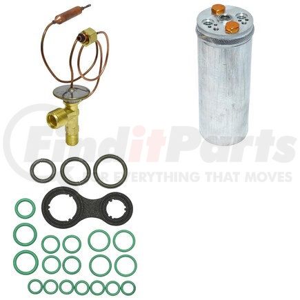 Universal Air Conditioner (UAC) AK2110 A/C System Repair Kit -- Ancillary Kit