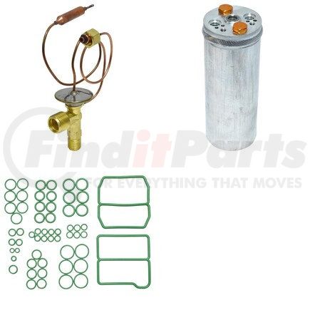 Universal Air Conditioner (UAC) AK2111 A/C System Repair Kit -- Ancillary Kit