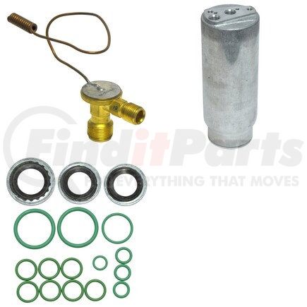 Universal Air Conditioner (UAC) AK2105 A/C System Repair Kit -- Ancillary Kit
