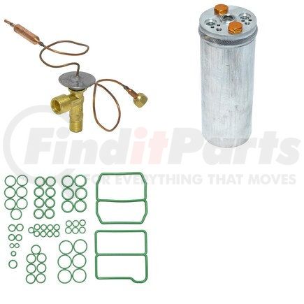 Universal Air Conditioner (UAC) AK2116 A/C System Repair Kit -- Ancillary Kit