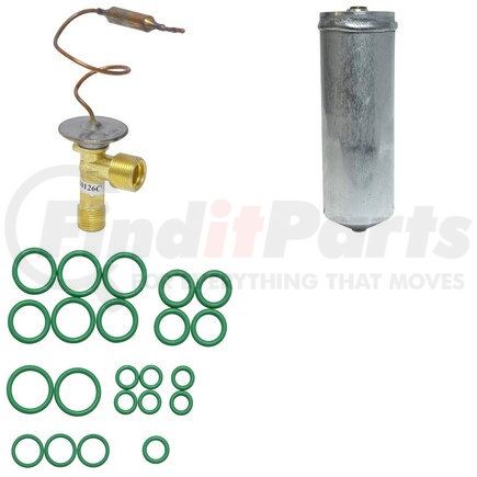 Universal Air Conditioner (UAC) AK2127 A/C System Repair Kit -- Ancillary Kit