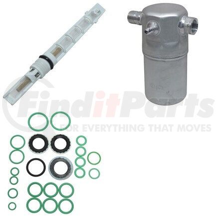 Universal Air Conditioner (UAC) AK2160 A/C System Repair Kit -- Ancillary Kit