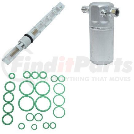 Universal Air Conditioner (UAC) AK2153 A/C System Repair Kit -- Ancillary Kit