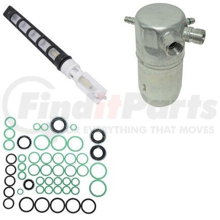 Universal Air Conditioner (UAC) AK2189 A/C System Repair Kit -- Ancillary Kit
