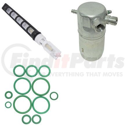 Universal Air Conditioner (UAC) AK2190 A/C System Repair Kit -- Ancillary Kit