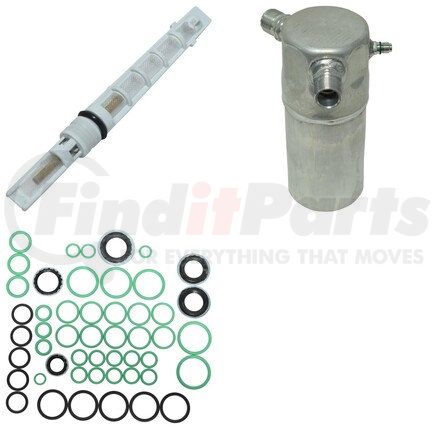 Universal Air Conditioner (UAC) AK2191 A/C System Repair Kit -- Ancillary Kit