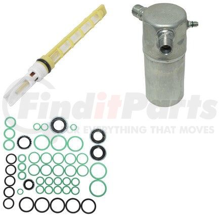 Universal Air Conditioner (UAC) AK2193 A/C System Repair Kit -- Ancillary Kit