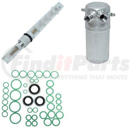 Universal Air Conditioner (UAC) AK2196 A/C System Repair Kit -- Ancillary Kit