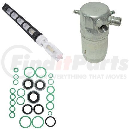 Universal Air Conditioner (UAC) AK2188 A/C System Repair Kit -- Ancillary Kit
