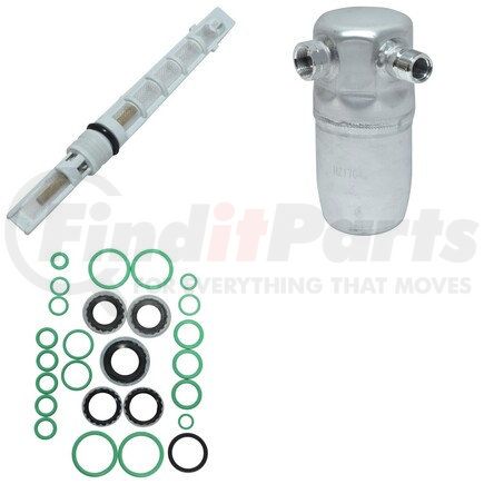 Universal Air Conditioner (UAC) AK2202 A/C System Repair Kit -- Ancillary Kit