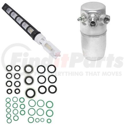 Universal Air Conditioner (UAC) AK2207 A/C System Repair Kit -- Ancillary Kit