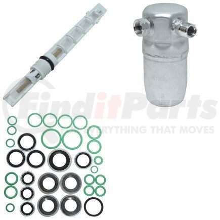 Universal Air Conditioner (UAC) AK2201 A/C System Repair Kit -- Ancillary Kit