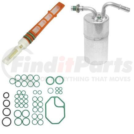 Universal Air Conditioner (UAC) AK2218 A/C System Repair Kit -- Ancillary Kit