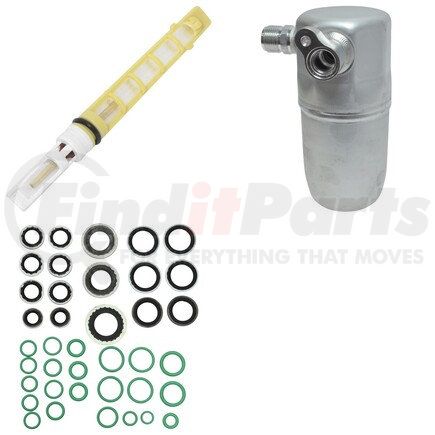 Universal Air Conditioner (UAC) AK2232 A/C System Repair Kit -- Ancillary Kit