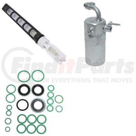 Universal Air Conditioner (UAC) AK2247 A/C System Repair Kit -- Ancillary Kit